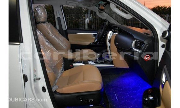 Buy Import Toyota Fortuner White Car in Import - Dubai in Bomi County Buy Import Toyota Fortuner White Car in Import - Dubai in Bomi County