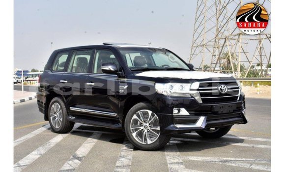 Buy Import Toyota Land Cruiser Black Car in Import - Dubai in Bomi County Buy Import Toyota Land Cruiser Black Car in Import - Dubai in Bomi County