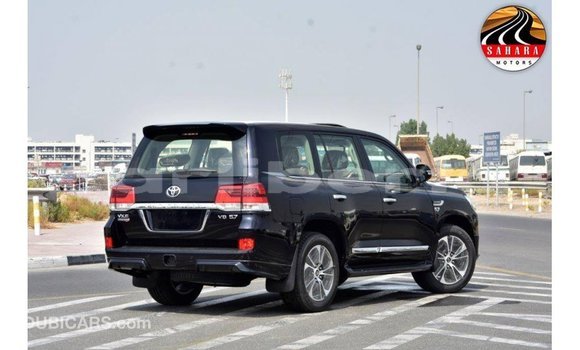 Buy Import Toyota Land Cruiser Black Car in Import - Dubai in Bomi County Buy Import Toyota Land Cruiser Black Car in Import - Dubai in Bomi County