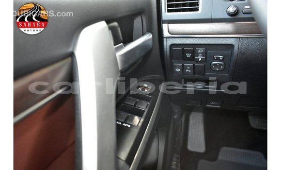 Buy Import Toyota Land Cruiser Black Car in Import - Dubai in Bomi County Buy Import Toyota Land Cruiser Black Car in Import - Dubai in Bomi County