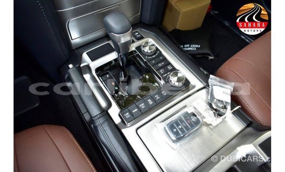 Buy Import Toyota Land Cruiser Black Car in Import - Dubai in Bomi County Buy Import Toyota Land Cruiser Black Car in Import - Dubai in Bomi County