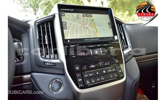 Buy Import Toyota Land Cruiser Black Car in Import - Dubai in Bomi County Buy Import Toyota Land Cruiser Black Car in Import - Dubai in Bomi County