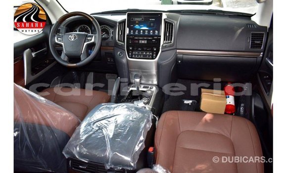 Buy Import Toyota Land Cruiser Black Car in Import - Dubai in Bomi County Buy Import Toyota Land Cruiser Black Car in Import - Dubai in Bomi County