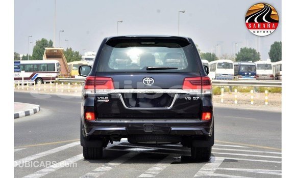 Buy Import Toyota Land Cruiser Black Car in Import - Dubai in Bomi County Buy Import Toyota Land Cruiser Black Car in Import - Dubai in Bomi County