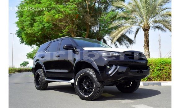 Buy Import Toyota Fortuner Black Car in Import - Dubai in Bomi County Buy Import Toyota Fortuner Black Car in Import - Dubai in Bomi County