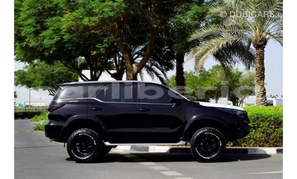 Buy Import Toyota Fortuner Black Car in Import - Dubai in Bomi County Buy Import Toyota Fortuner Black Car in Import - Dubai in Bomi County
