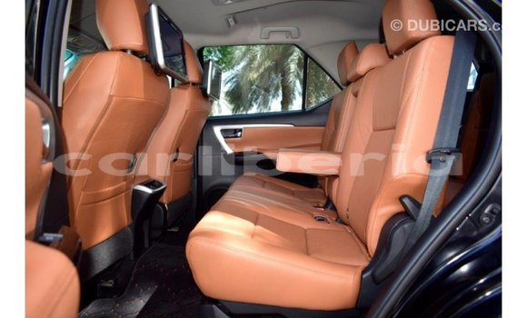 Buy Import Toyota Fortuner Black Car in Import - Dubai in Bomi County Buy Import Toyota Fortuner Black Car in Import - Dubai in Bomi County