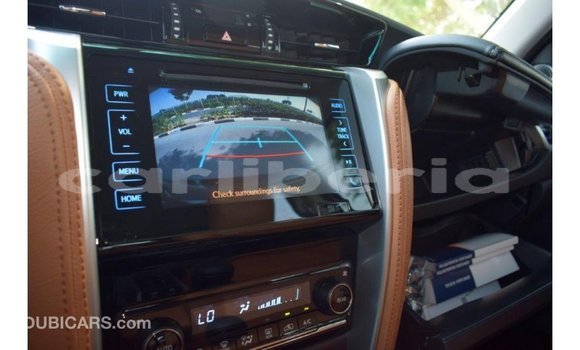 Buy Import Toyota Fortuner Black Car in Import - Dubai in Bomi County Buy Import Toyota Fortuner Black Car in Import - Dubai in Bomi County