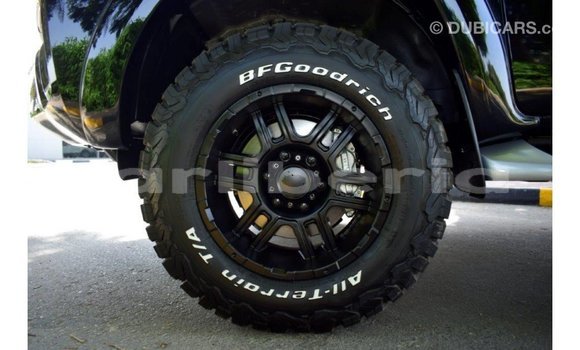 Buy Import Toyota Fortuner Black Car in Import - Dubai in Bomi County Buy Import Toyota Fortuner Black Car in Import - Dubai in Bomi County