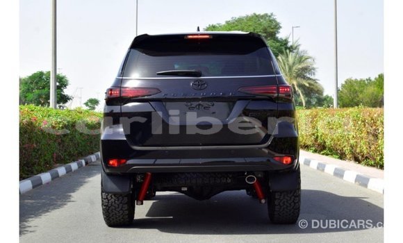 Buy Import Toyota Fortuner Black Car in Import - Dubai in Bomi County Buy Import Toyota Fortuner Black Car in Import - Dubai in Bomi County