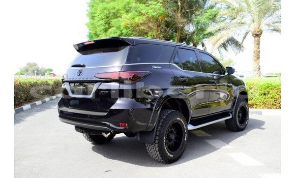 Buy Import Toyota Fortuner Black Car in Import - Dubai in Bomi County Buy Import Toyota Fortuner Black Car in Import - Dubai in Bomi County