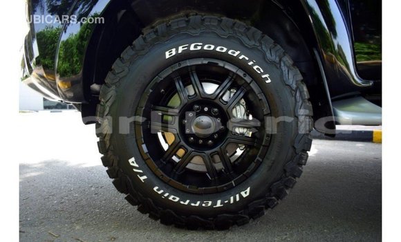 Buy Import Toyota Fortuner Black Car in Import - Dubai in Bomi County Buy Import Toyota Fortuner Black Car in Import - Dubai in Bomi County