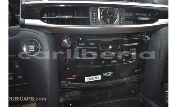 Buy Import Lexus LX White Car in Import - Dubai in Bomi County Buy Import Lexus LX White Car in Import - Dubai in Bomi County