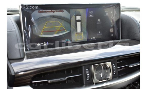 Buy Import Lexus LX White Car in Import - Dubai in Bomi County Buy Import Lexus LX White Car in Import - Dubai in Bomi County