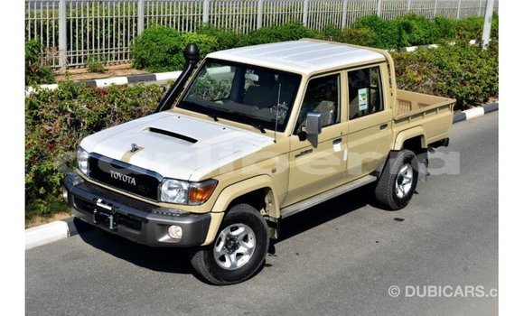 Buy Import Toyota Land Cruiser Beige Car in Import - Dubai in Bomi County Buy Import Toyota Land Cruiser Beige Car in Import - Dubai in Bomi County