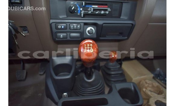 Buy Import Toyota Land Cruiser Beige Car in Import - Dubai in Bomi County Buy Import Toyota Land Cruiser Beige Car in Import - Dubai in Bomi County
