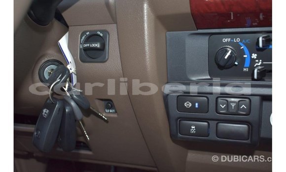 Buy Import Toyota Land Cruiser Beige Car in Import - Dubai in Bomi County Buy Import Toyota Land Cruiser Beige Car in Import - Dubai in Bomi County