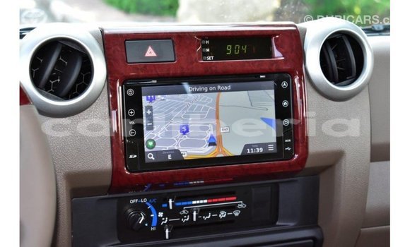 Buy Import Toyota Land Cruiser Beige Car in Import - Dubai in Bomi County Buy Import Toyota Land Cruiser Beige Car in Import - Dubai in Bomi County