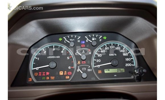 Buy Import Toyota Land Cruiser Beige Car in Import - Dubai in Bomi County Buy Import Toyota Land Cruiser Beige Car in Import - Dubai in Bomi County