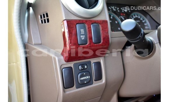 Buy Import Toyota Land Cruiser Beige Car in Import - Dubai in Bomi County Buy Import Toyota Land Cruiser Beige Car in Import - Dubai in Bomi County