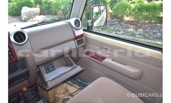Buy Import Toyota Land Cruiser Beige Car in Import - Dubai in Bomi County Buy Import Toyota Land Cruiser Beige Car in Import - Dubai in Bomi County