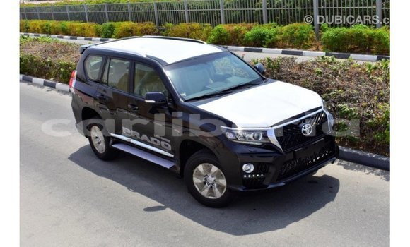 Buy Import Toyota Prado Black Car in Import - Dubai in Bomi County Buy Import Toyota Prado Black Car in Import - Dubai in Bomi County