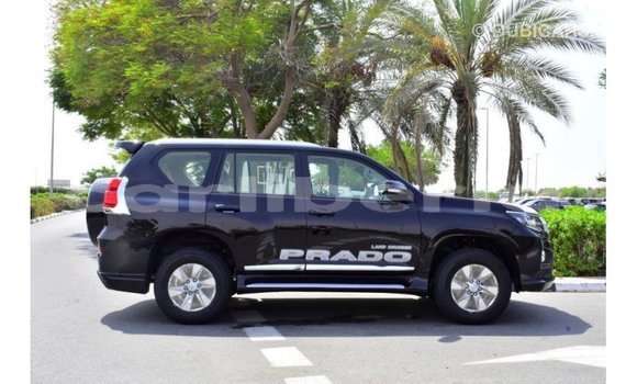 Buy Import Toyota Prado Black Car in Import - Dubai in Bomi County Buy Import Toyota Prado Black Car in Import - Dubai in Bomi County