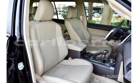 Buy Import Toyota Prado Black Car in Import - Dubai in Bomi County Buy Import Toyota Prado Black Car in Import - Dubai in Bomi County