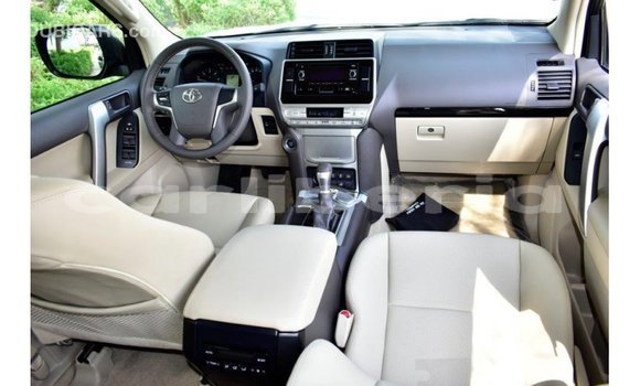 Buy Import Toyota Prado Black Car in Import - Dubai in Bomi County Buy Import Toyota Prado Black Car in Import - Dubai in Bomi County