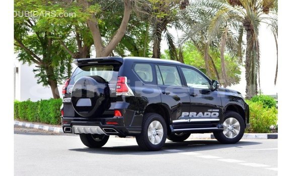 Buy Import Toyota Prado Black Car in Import - Dubai in Bomi County Buy Import Toyota Prado Black Car in Import - Dubai in Bomi County