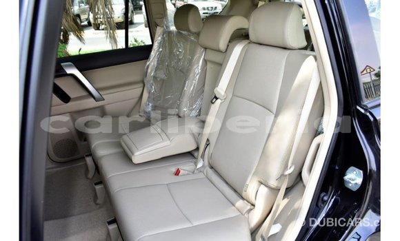Buy Import Toyota Prado Black Car in Import - Dubai in Bomi County Buy Import Toyota Prado Black Car in Import - Dubai in Bomi County