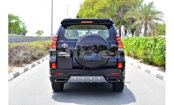 Buy Import Toyota Prado Black Car in Import - Dubai in Bomi County Buy Import Toyota Prado Black Car in Import - Dubai in Bomi County