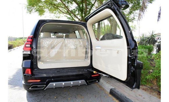 Buy Import Toyota Prado Black Car in Import - Dubai in Bomi County Buy Import Toyota Prado Black Car in Import - Dubai in Bomi County