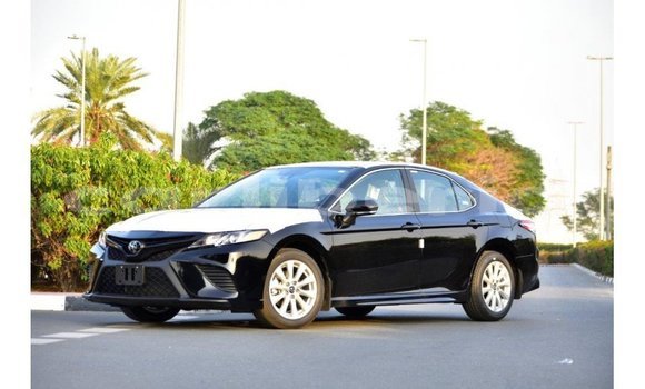Buy Import Toyota Camry Black Car in Import - Dubai in Bomi County Buy Import Toyota Camry Black Car in Import - Dubai in Bomi County