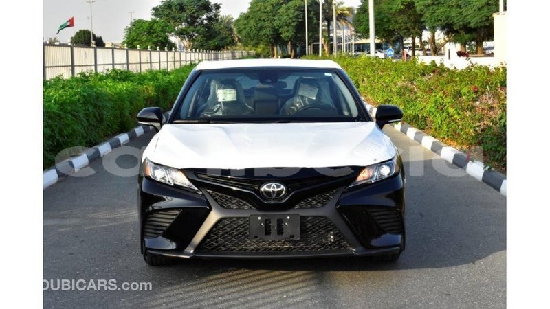 Big with watermark toyota camry bomi county import dubai 2167