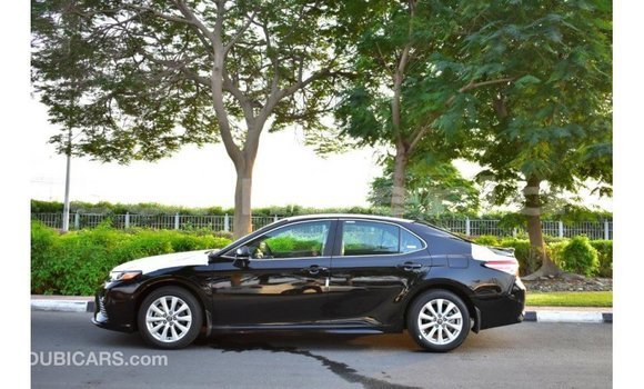 Buy Import Toyota Camry Black Car in Import - Dubai in Bomi County Buy Import Toyota Camry Black Car in Import - Dubai in Bomi County