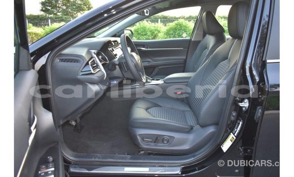 Buy Import Toyota Camry Black Car in Import - Dubai in Bomi County Buy Import Toyota Camry Black Car in Import - Dubai in Bomi County
