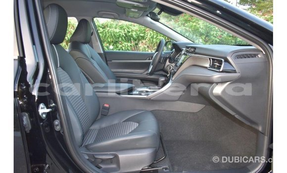Buy Import Toyota Camry Black Car in Import - Dubai in Bomi County Buy Import Toyota Camry Black Car in Import - Dubai in Bomi County