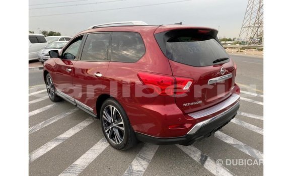Buy Import Nissan Pathfinder Red Car in Import - Dubai in Bomi County Buy Import Nissan Pathfinder Red Car in Import - Dubai in Bomi County
