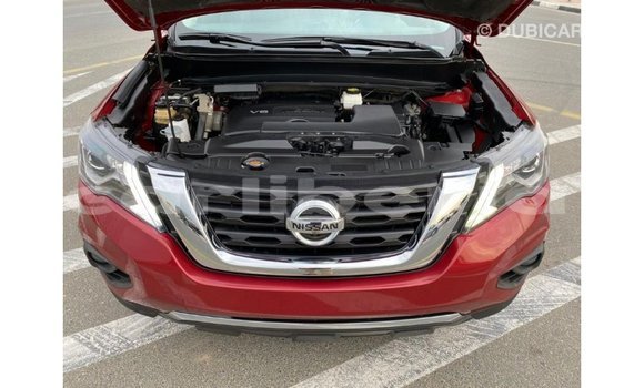 Buy Import Nissan Pathfinder Red Car in Import - Dubai in Bomi County Buy Import Nissan Pathfinder Red Car in Import - Dubai in Bomi County