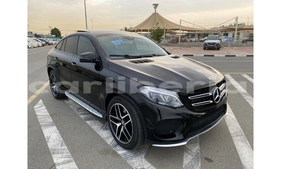 Buy Import Mercedes-Benz GLE Black Car in Import - Dubai in Bomi County Buy Import Mercedes-Benz GLE Black Car in Import - Dubai in Bomi County