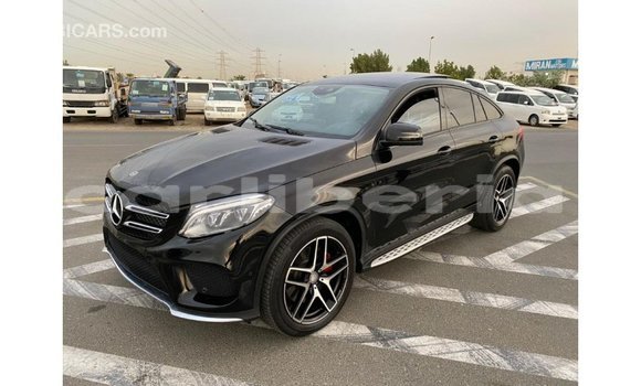 Buy Import Mercedes-Benz GLE Black Car in Import - Dubai in Bomi County Buy Import Mercedes-Benz GLE Black Car in Import - Dubai in Bomi County