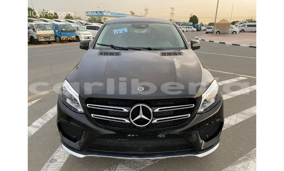 Buy Import Mercedes-Benz GLE Black Car in Import - Dubai in Bomi County Buy Import Mercedes-Benz GLE Black Car in Import - Dubai in Bomi County