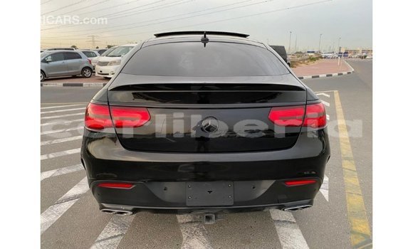 Buy Import Mercedes-Benz GLE Black Car in Import - Dubai in Bomi County Buy Import Mercedes-Benz GLE Black Car in Import - Dubai in Bomi County