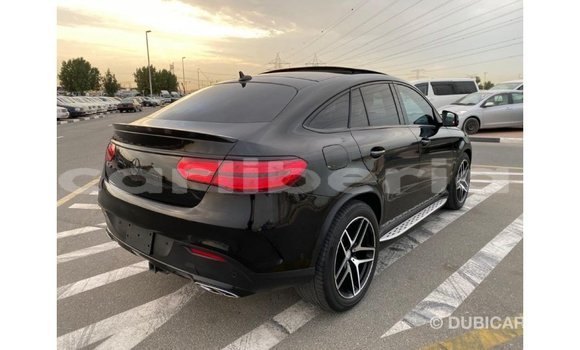 Buy Import Mercedes-Benz GLE Black Car in Import - Dubai in Bomi County Buy Import Mercedes-Benz GLE Black Car in Import - Dubai in Bomi County