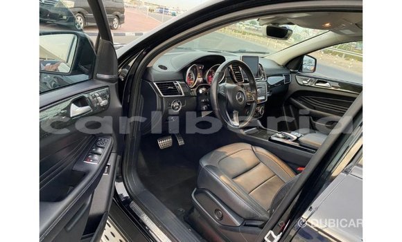 Buy Import Mercedes-Benz GLE Black Car in Import - Dubai in Bomi County Buy Import Mercedes-Benz GLE Black Car in Import - Dubai in Bomi County