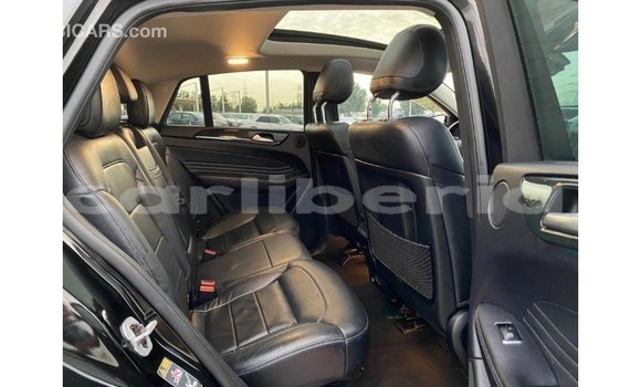 Buy Import Mercedes-Benz GLE Black Car in Import - Dubai in Bomi County Buy Import Mercedes-Benz GLE Black Car in Import - Dubai in Bomi County