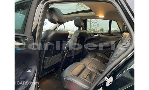 Buy Import Mercedes-Benz GLE Black Car in Import - Dubai in Bomi County Buy Import Mercedes-Benz GLE Black Car in Import - Dubai in Bomi County