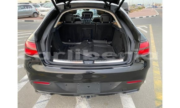 Buy Import Mercedes-Benz GLE Black Car in Import - Dubai in Bomi County Buy Import Mercedes-Benz GLE Black Car in Import - Dubai in Bomi County