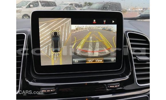 Buy Import Mercedes-Benz GLE Black Car in Import - Dubai in Bomi County Buy Import Mercedes-Benz GLE Black Car in Import - Dubai in Bomi County